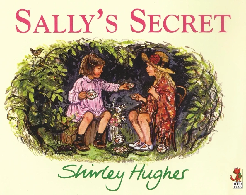 Sally's Secret (Red Fox Picture Books)