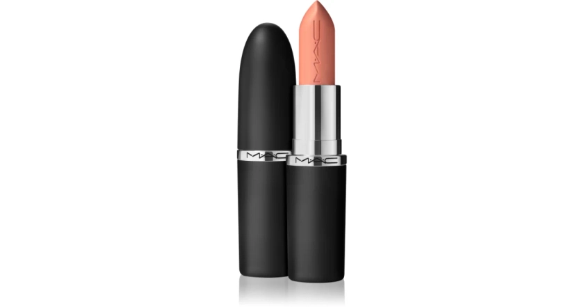 MAC Cosmetics MACximal Sleek Satin Lipstick rouge à lèvres crémeux hydratant | notino.fr