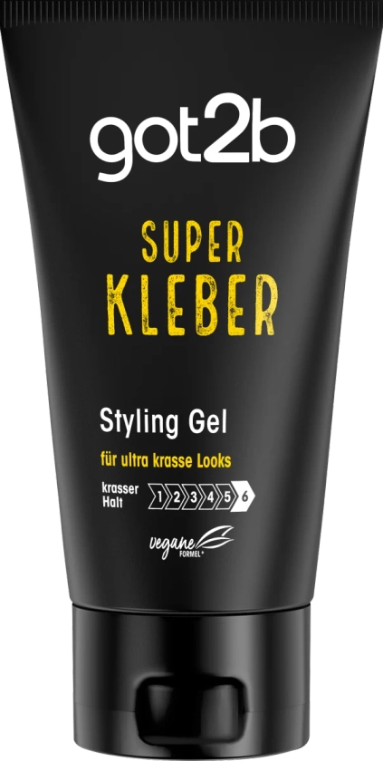 Haargel Super Kleber, 150 ml