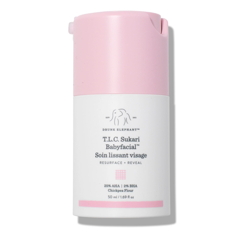 Drunk Elephant T.L.C. Sukari Babyfacial | Space NK