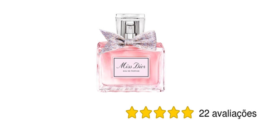 Perfume Miss Dior DIOR Eau de Parfum | Beleza na Web