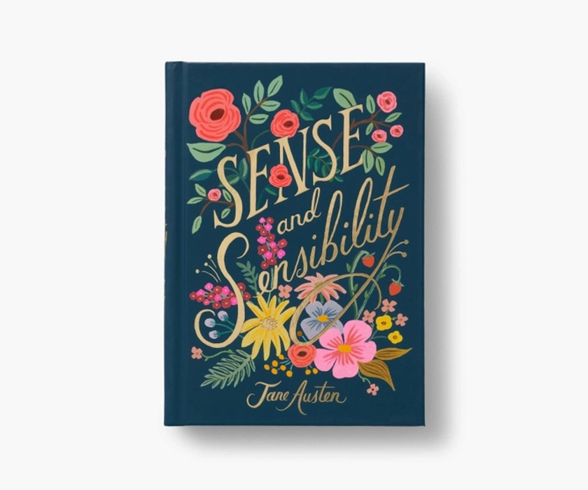 Sense and Sensibility Classic Book | Rifle Paper Co.