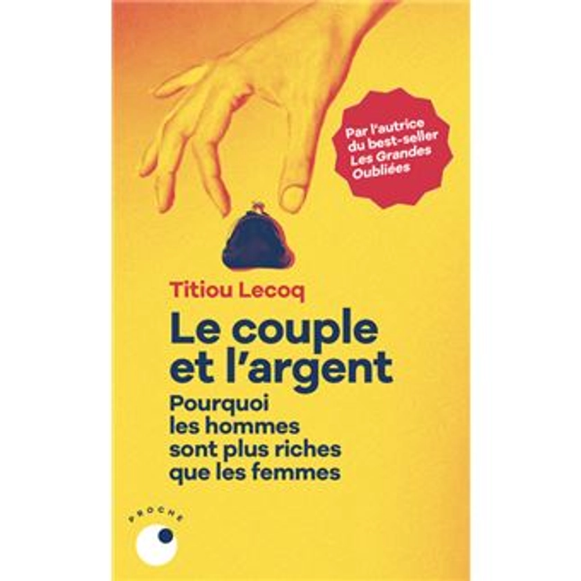 Le Couple et l'argent - Pourquoi les hommes sont plus riches que les femmes