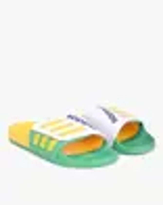 Buy Multicoloured Flip Flop & Slippers for Men by ADIDAS Online | Ajio.com
