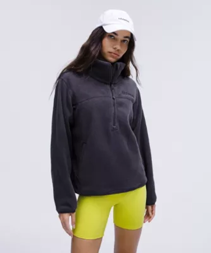 Half-Zip Fleece Pullover | Lululemon UK