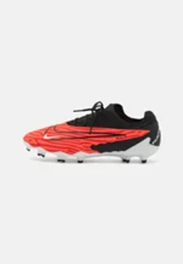 Nike Performance PHANTOM GT3 PRO FG - Chaussures de foot à crampons - bright crimson/black/white/rouge - ZALANDO.FR