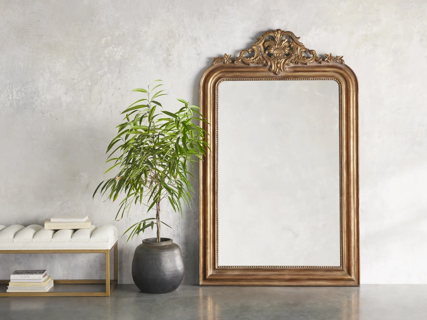 ARHAUS Copenhagen Floor Mirror