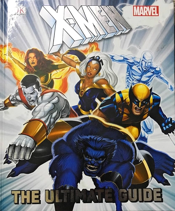 X-Men The Ultimate Guide: Updated Edition
