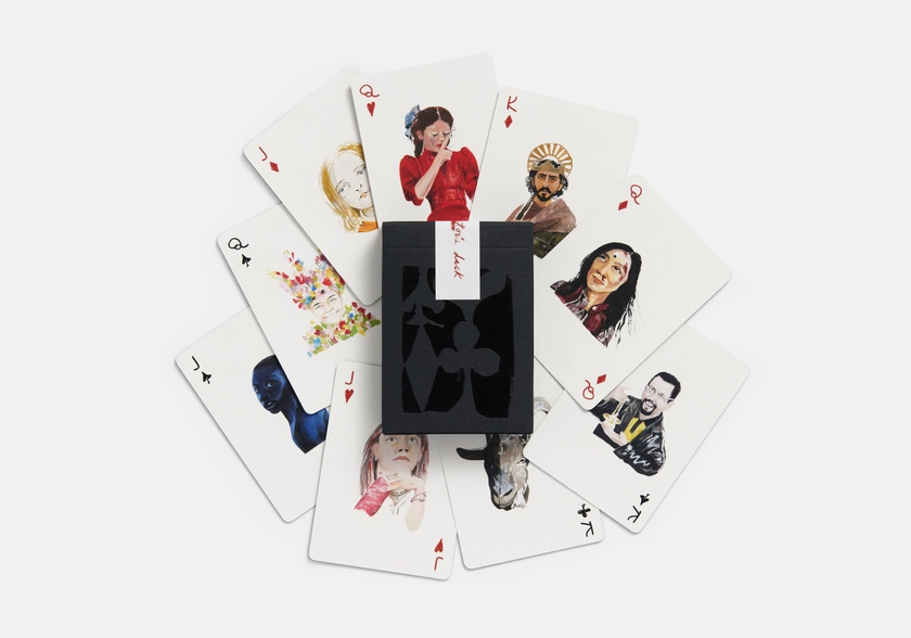 A24 Playing Cards: 10 Year Collector's Set