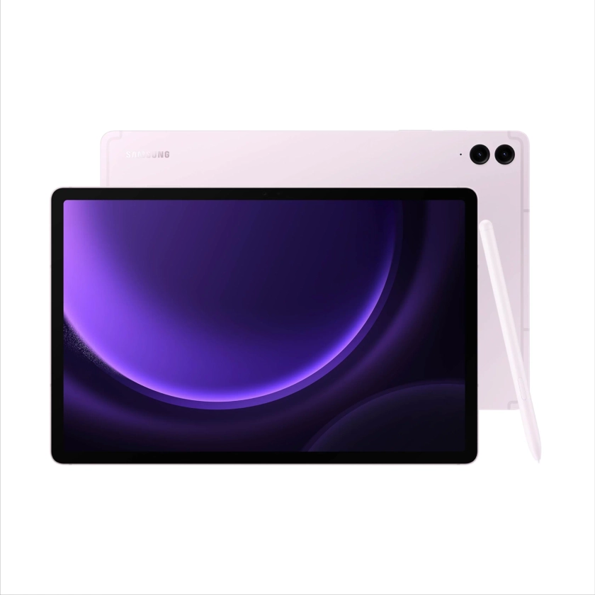 Samsung Galaxy Tab S9 FE Tablet, 10.9", 256GB, Lavender