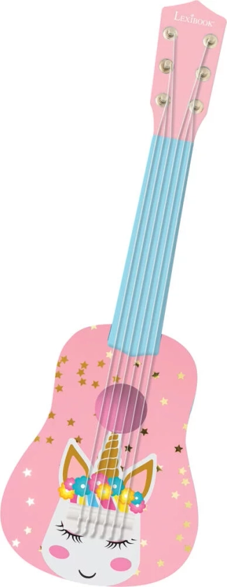 MA PREMIERE GUITARE LICORNE - 53 CM