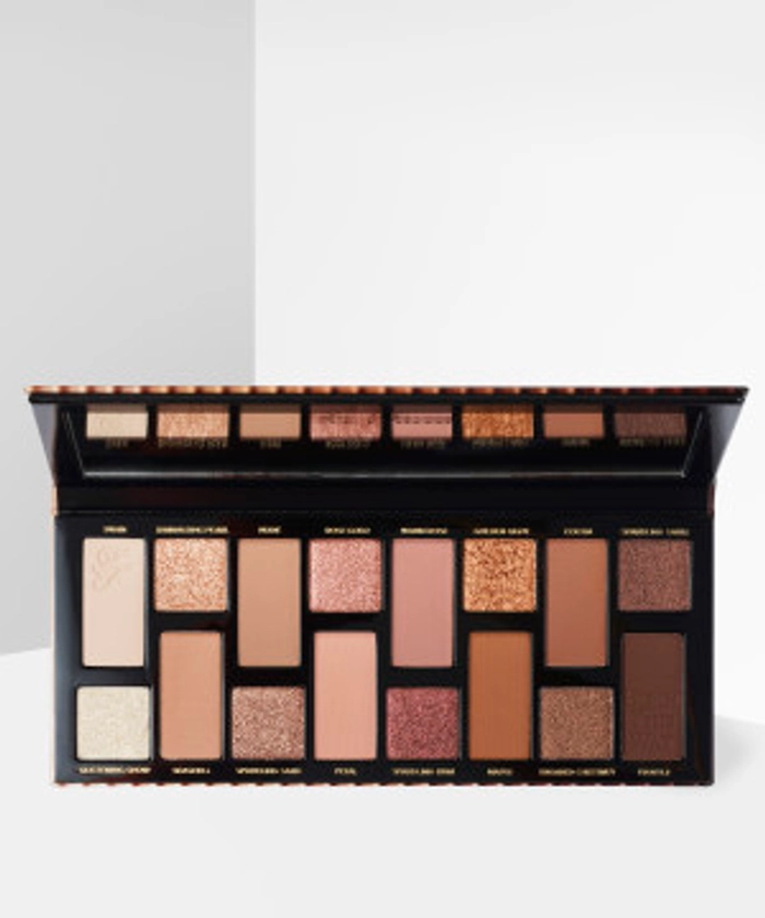 Born This Way The Natural Nudes Eyeshadow Palette