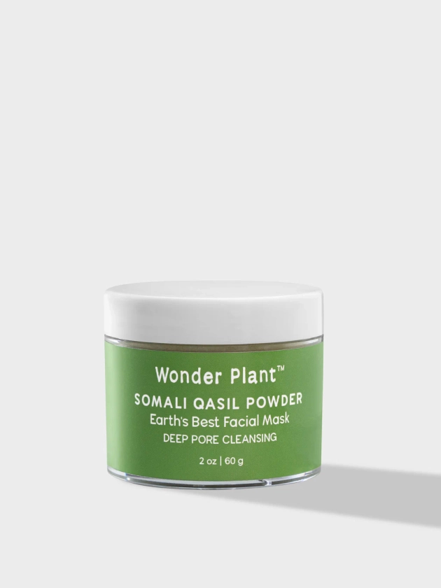 Wonder Plant | Somali Qasil Powder