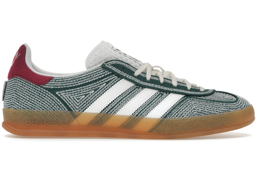 adidas Gazelle Indoor Sean Wotherspoon Hemp Green