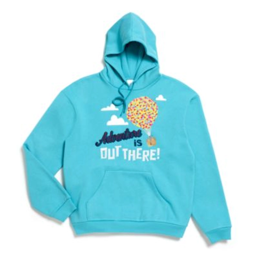 Up Hooded Sweatshirt For Adults | Disney Store