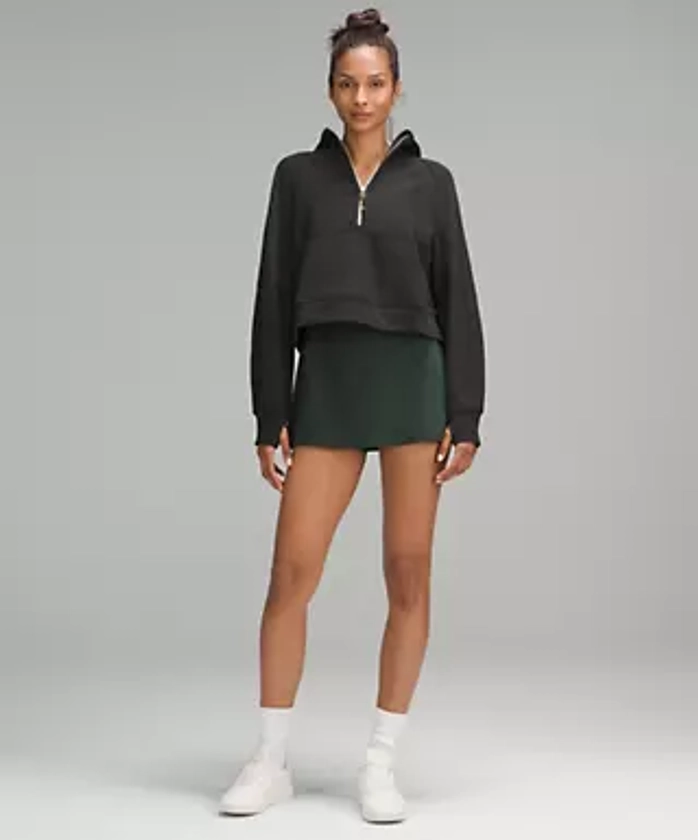 Scuba Oversized Half-Zip Hoodie | Women's Hoodies & Sweatshirts | lululemon