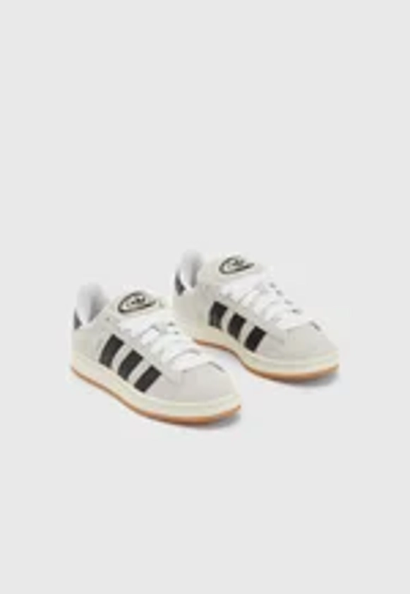 adidas Originals CAMPUS 00S - Chaussures de skate - crystal white/core black/off white/blanc - ZALANDO.FR