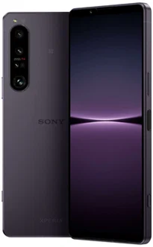 Sony Xperia 1 IV 12/512Gb Purple (Фиолетовый) (Global) 2Sim