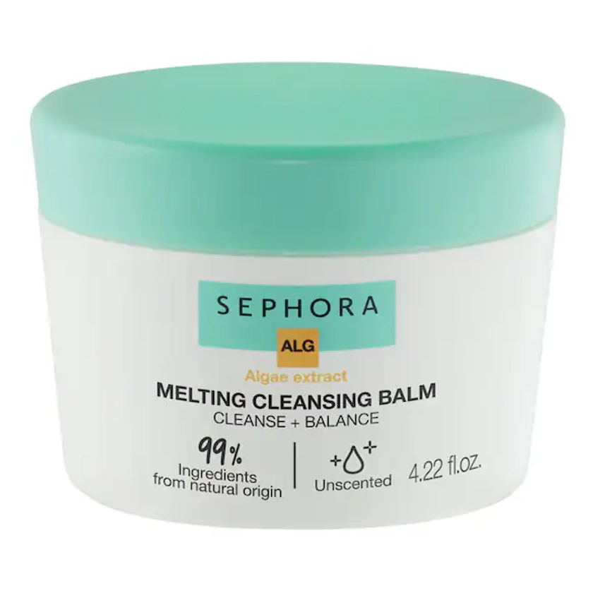 SEPHORA COLLECTION | Baume démaquillant fondant - Démaquillant visage et yeux