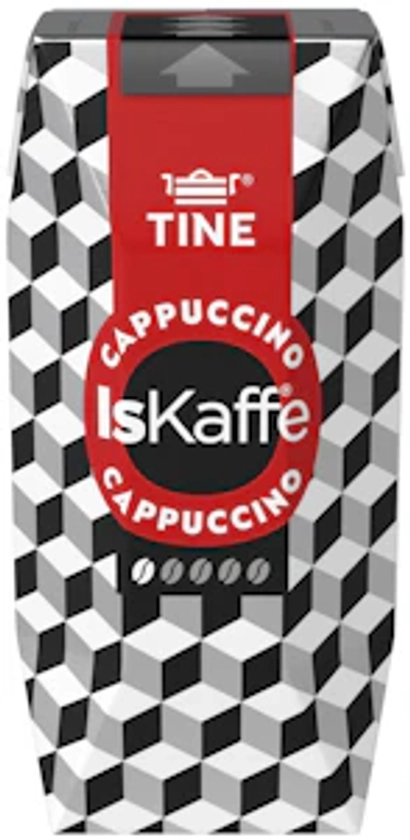 IsKaffe Cappuccino - Oda