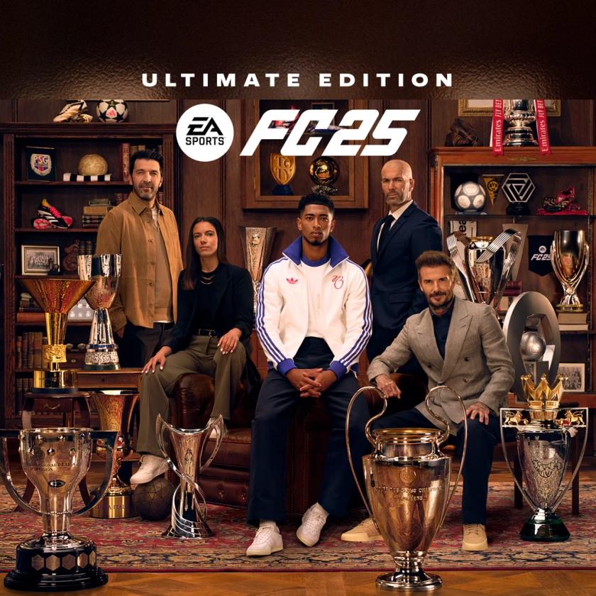 EA SPORTS FC™ 25 Ultimate Edition para PS4 y PS5