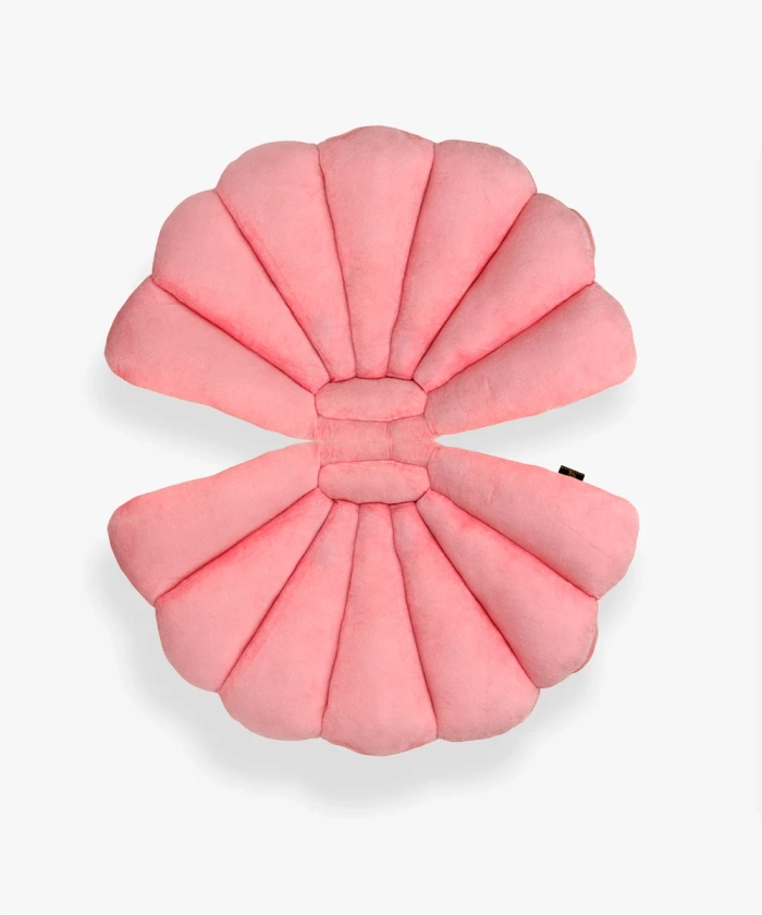 Rose Shell Cushion - Garden Glory USA