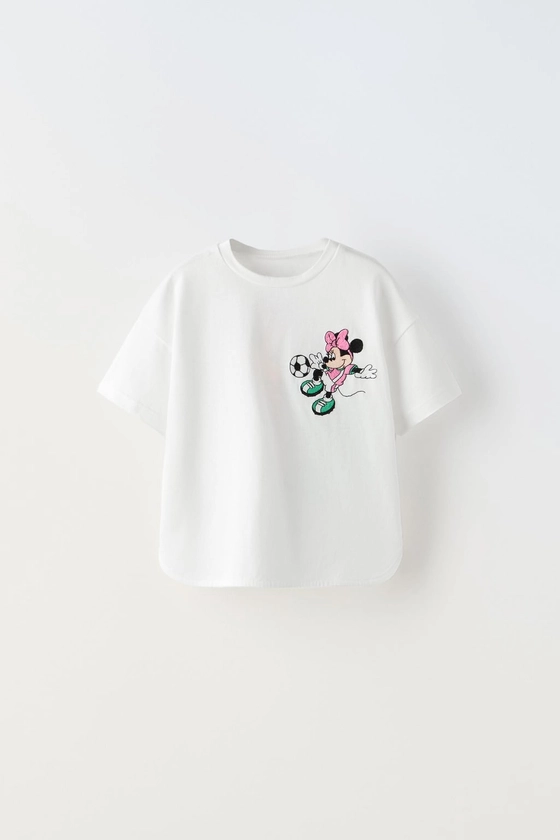 CAMISETA MINNIE SPORTY © DISNEY