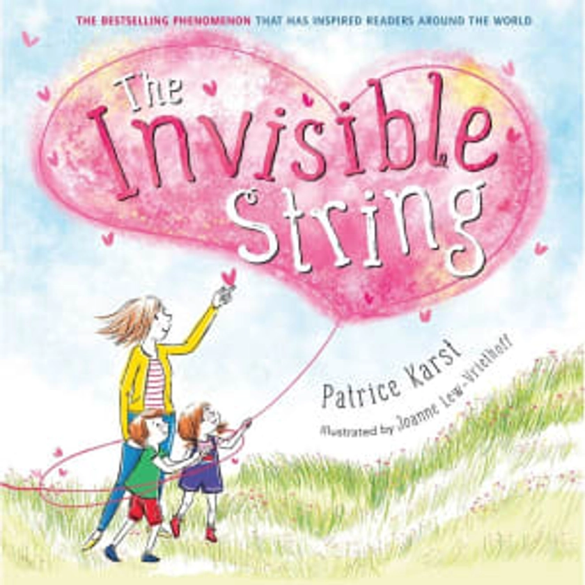 The Invisible String by Patrice Karst - Book
