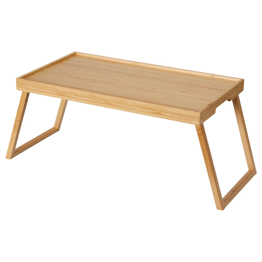 RESGODS bed tray, bamboo - IKEA CA