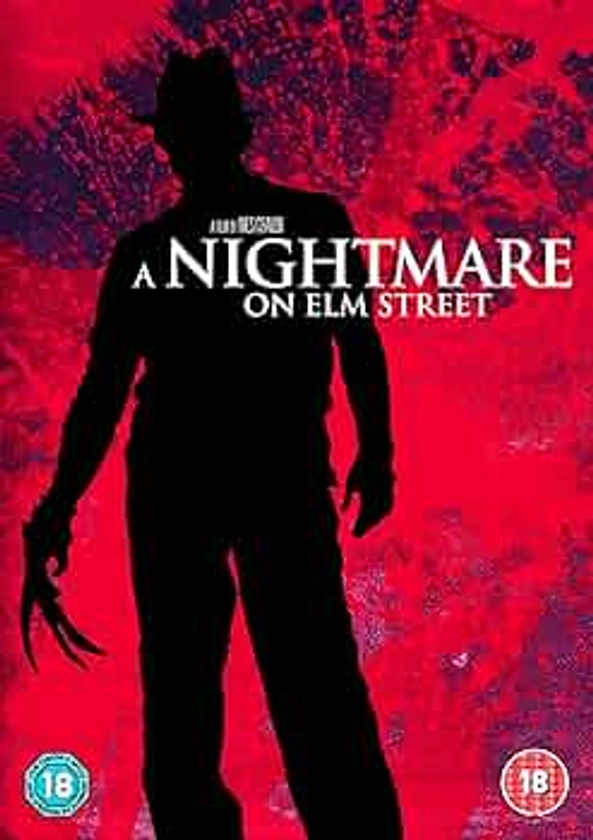 A Nightmare On Elm Street [DVD] [1984]