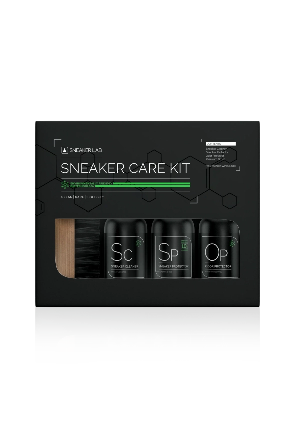 Sneaker Care Kit | Complete Sneaker Cleaning & Care Kit | Sneaker LAB