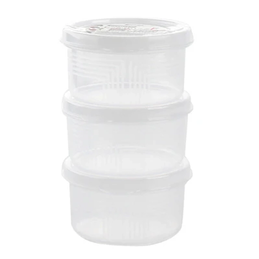 Plastic Food Container - 180mL
