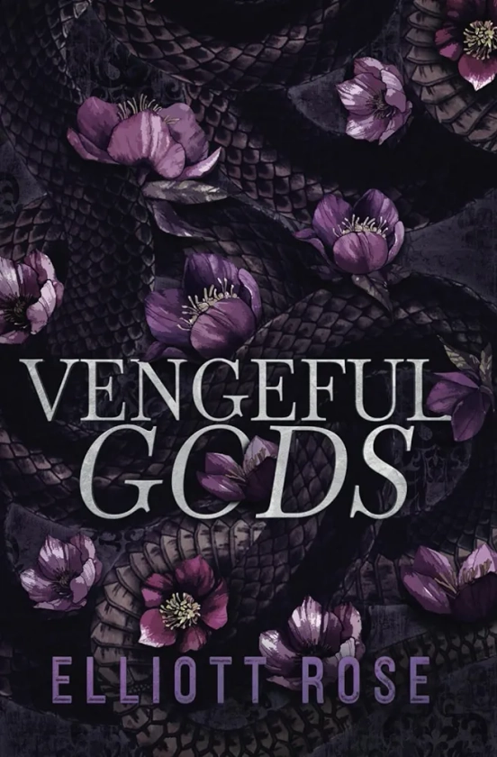 Vengeful Gods: Alternative Cover