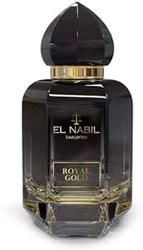 EL Nabil - ROYAL GOLD - Eau de Parfum