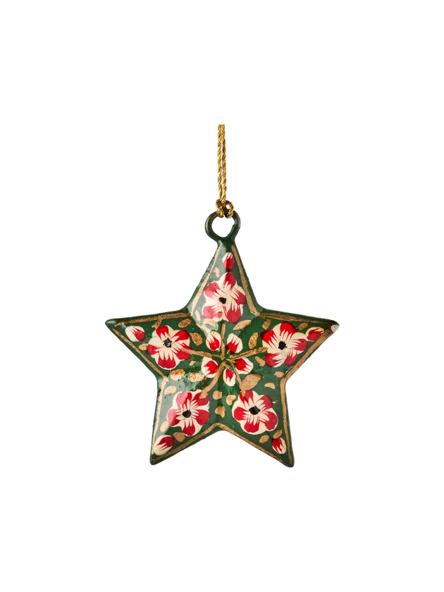 Star ornament