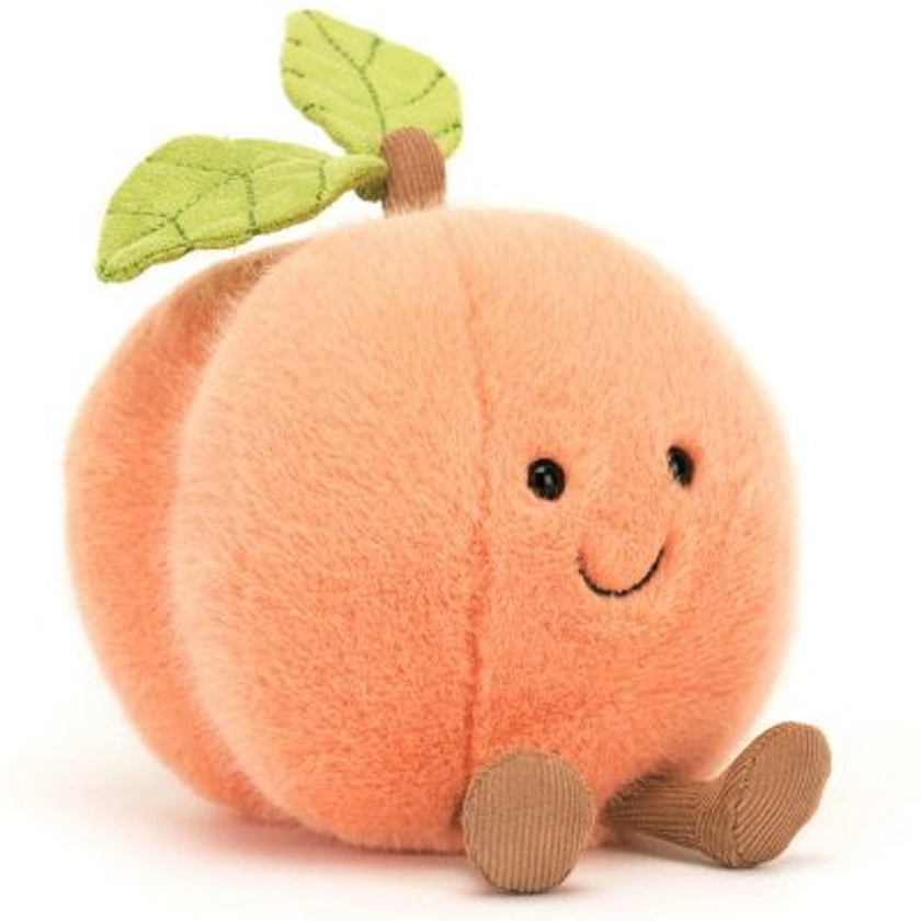 Peluche Amuseable Peach (14 cm)