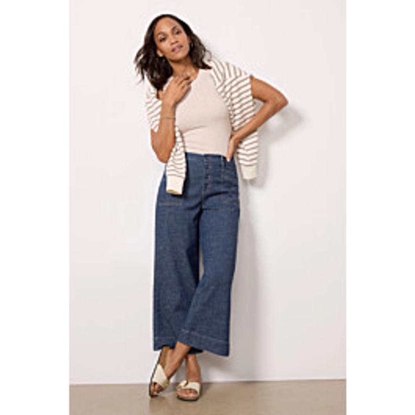 Joelle Wide Leg Pant