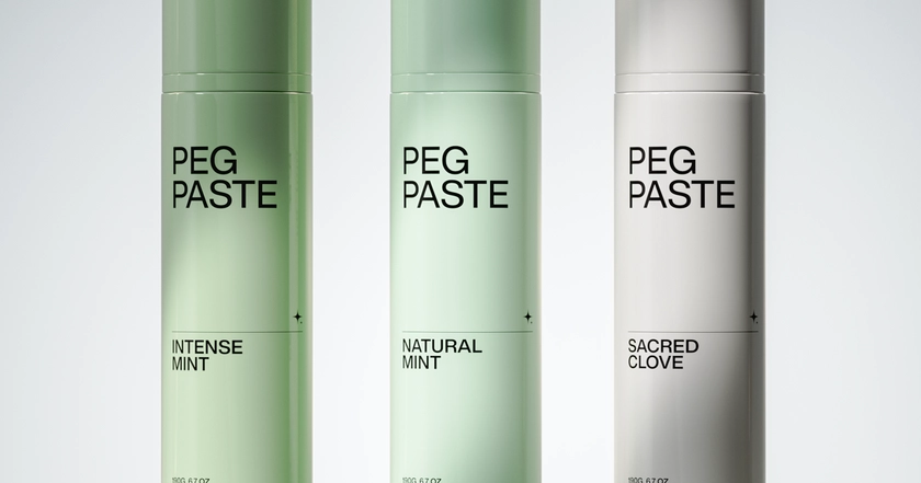 Peg Paste