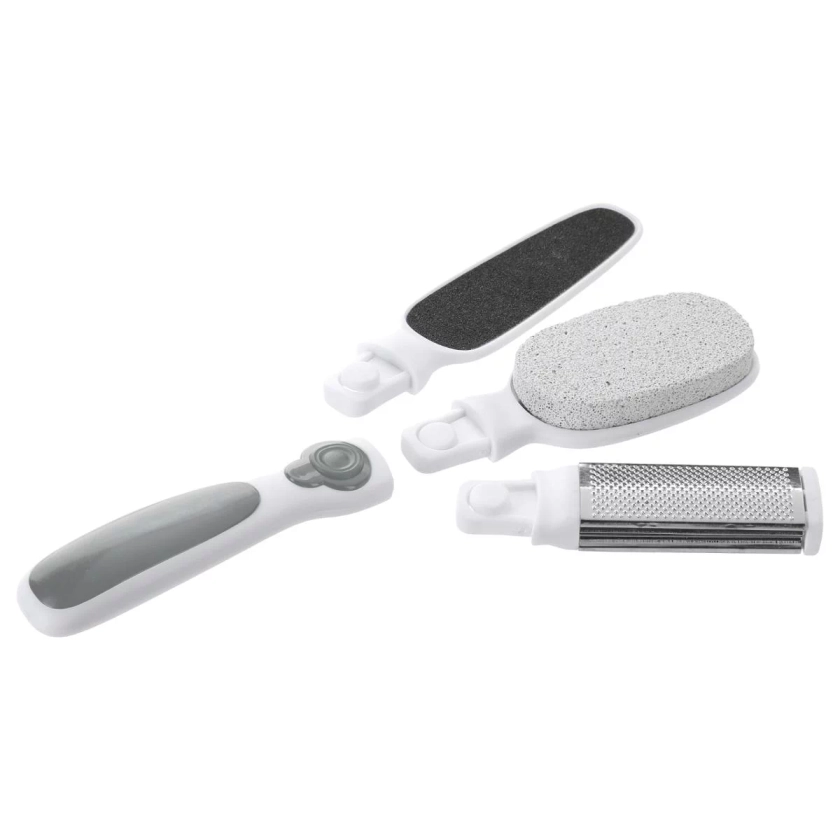 BROSSE PEDICURE 3 TETES