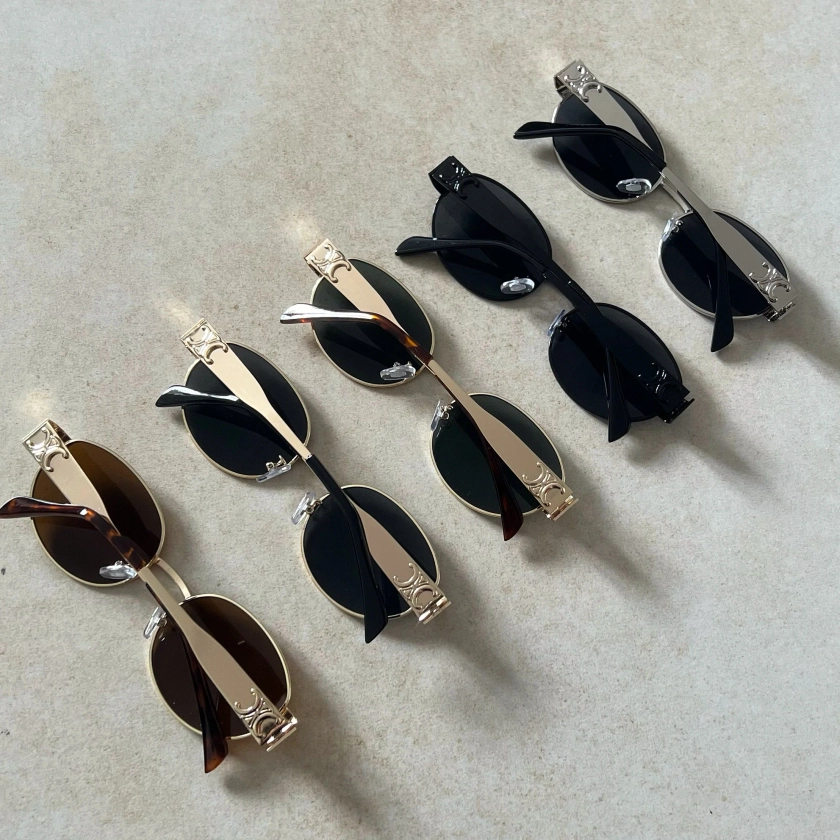 THE 'CELIA' SUNGLASSES