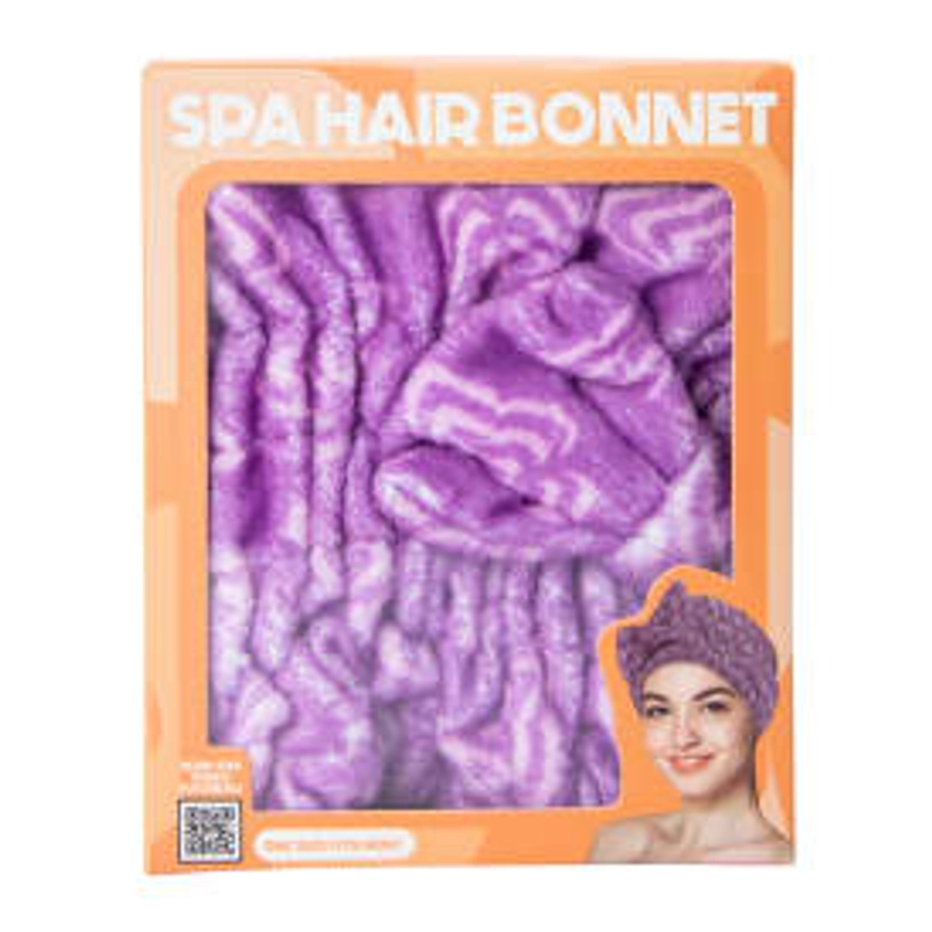 Spa Hair Bonnet | Five Below