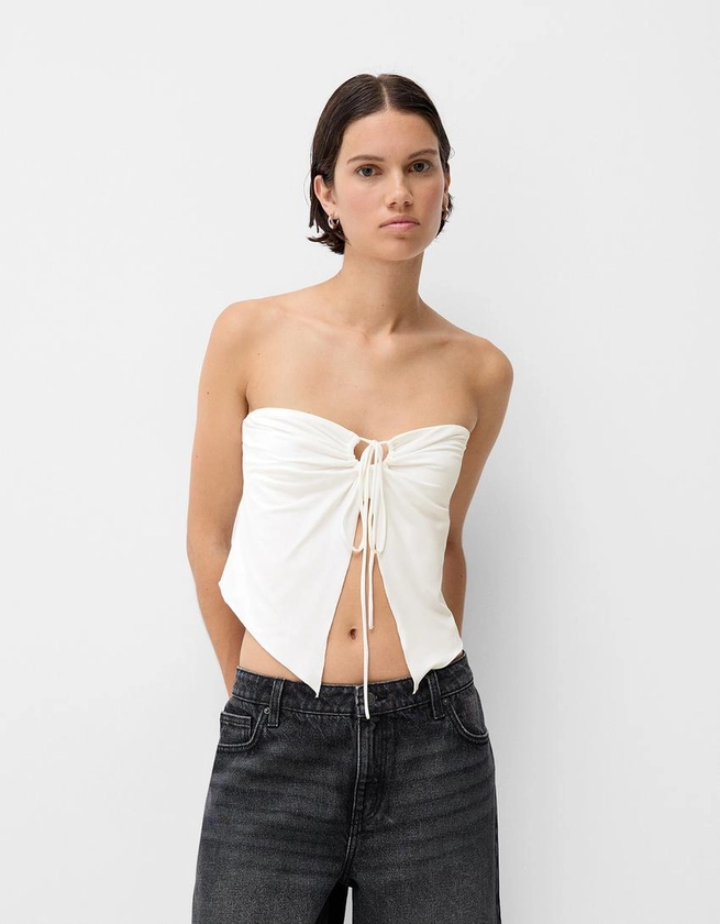 Top bandeau - Femme