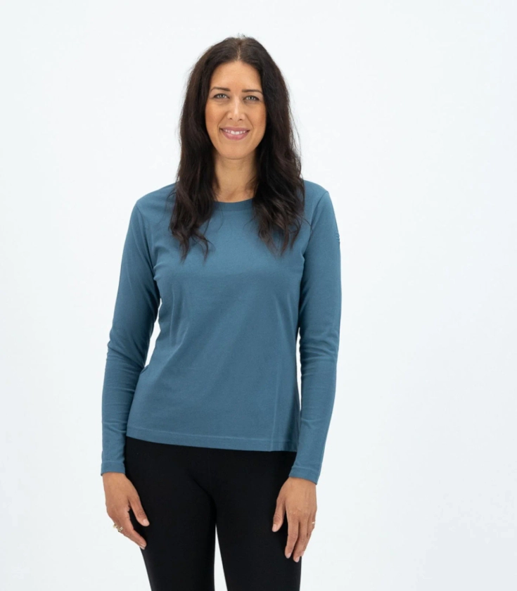 Basic Long Sleeve Top