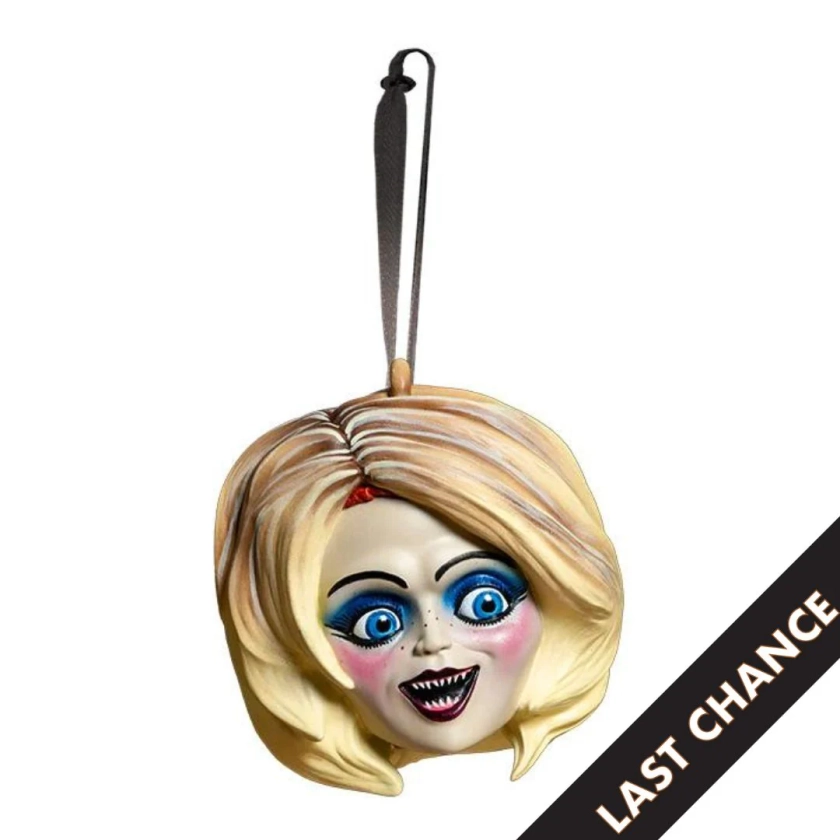 Holiday Horrors - Seed of Chucky Glenda Head Ornament