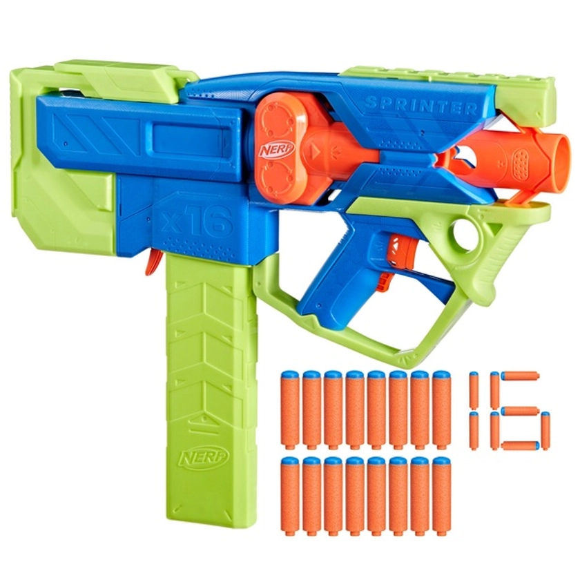 NERF N Series Sprinter Blaster | Smyths Toys UK