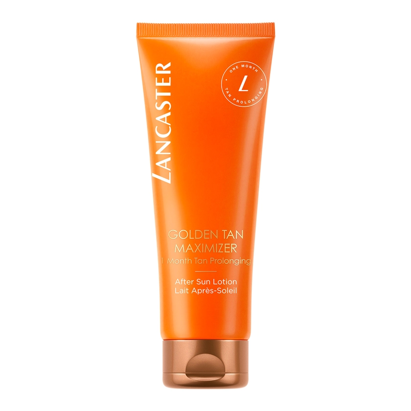 Lancaster | Golden Tan Maximiser After Sun Lotion | Space NK | Space NK