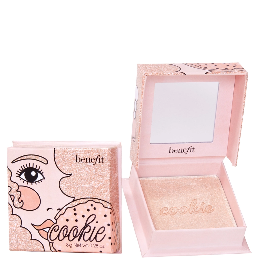 benefit Cookie Highlighter Powder 8g | CultBeauty