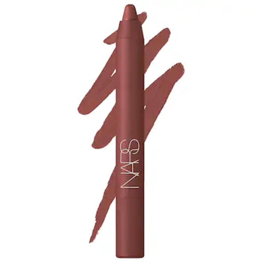 Powermatte High-Intensity Long-Lasting Lip Pencil - NARS | Sephora
