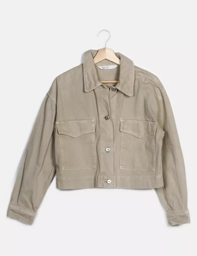 Zara Blouson