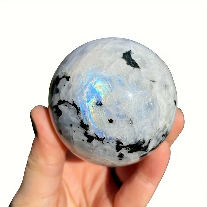 Rainbow Sphere Calming Ball Home - Temu